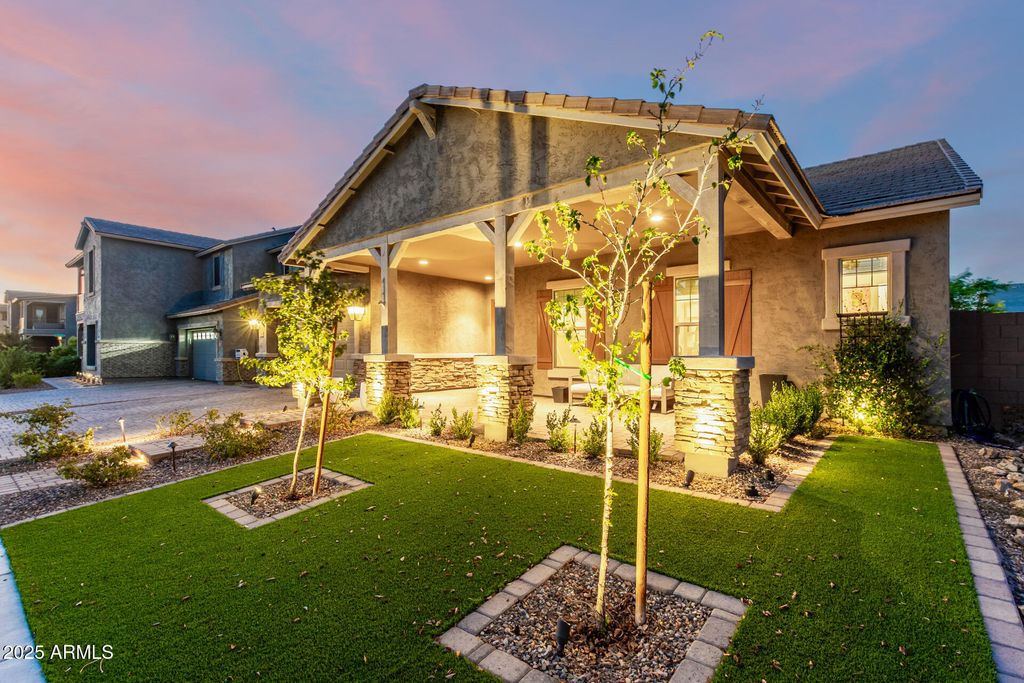 21160 E THORNTON Road, Queen Creek, AZ 85142 — photo 4