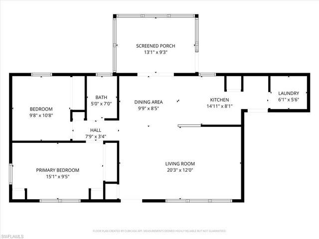 1412 Irondale ST E, Lehigh Acres, FL 33936