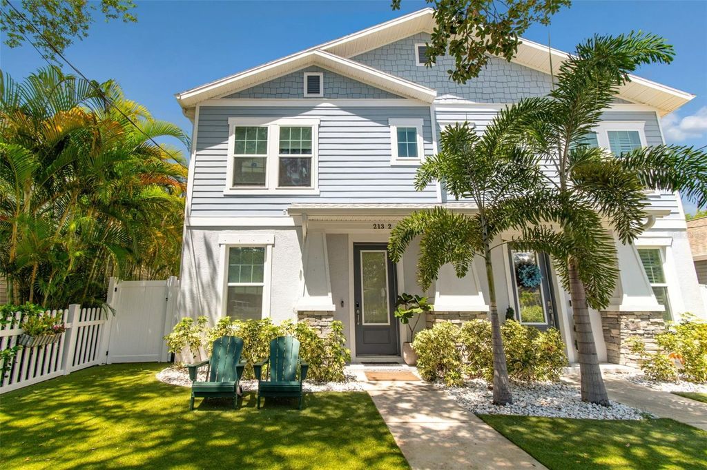 213 S ALBANY AVENUE 2, Tampa, FL 33606