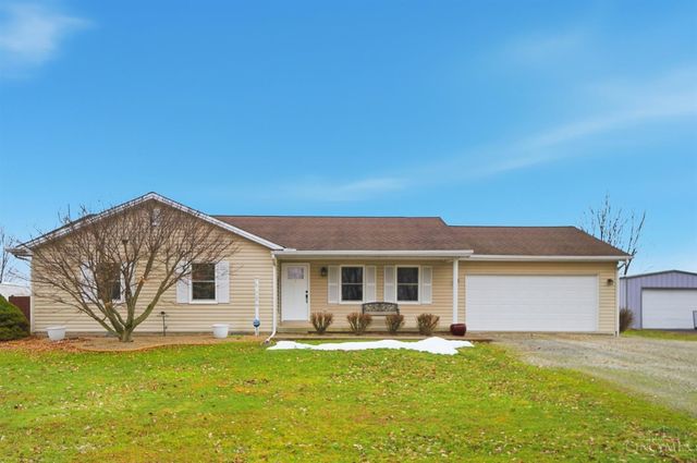 7279 Fairground Road, Blanchester, OH 45107