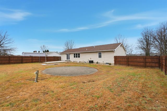 7279 Fairground Road, Blanchester, OH 45107
