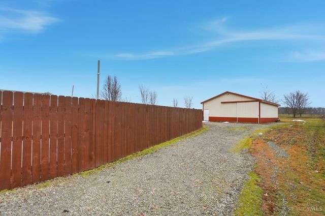 7279 Fairground Road, Blanchester, OH 45107
