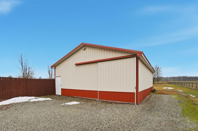 7279 Fairground Road, Blanchester, OH 45107