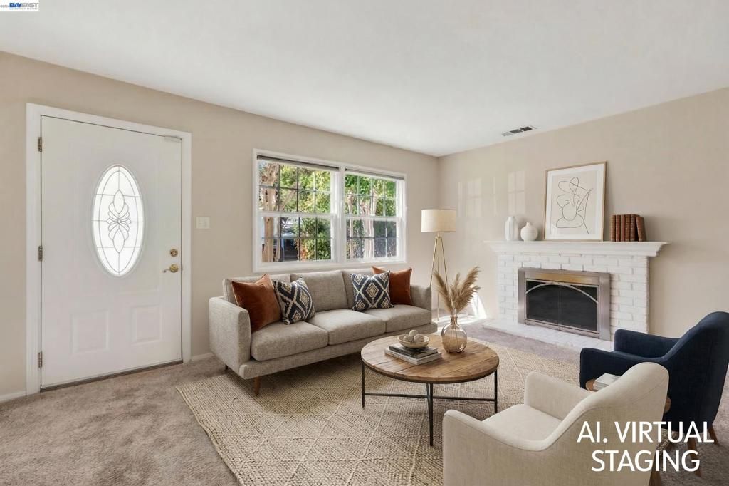 Image 5 of property listing at 4225 Sherwood Ct, Concord, CA 94521