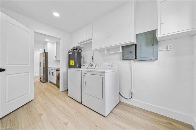 1242 Forsyth DR, North Fort Myers, FL 33903