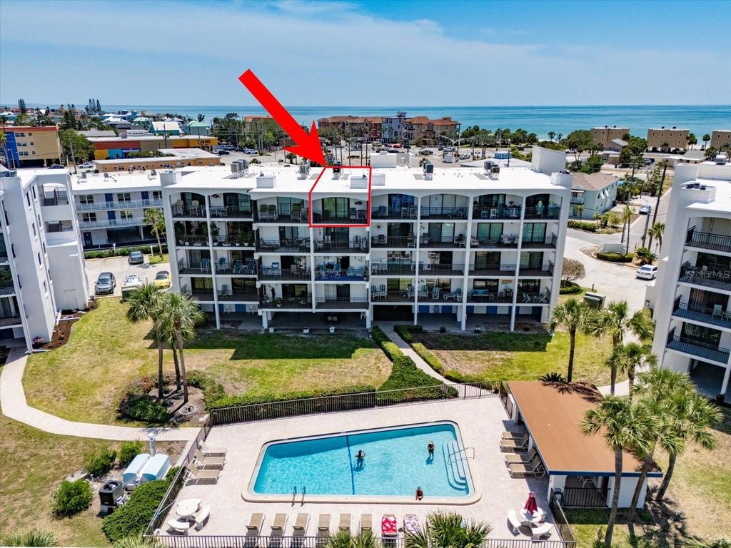9815 HARRELL AVENUE 503, Treasure Island, FL 33706