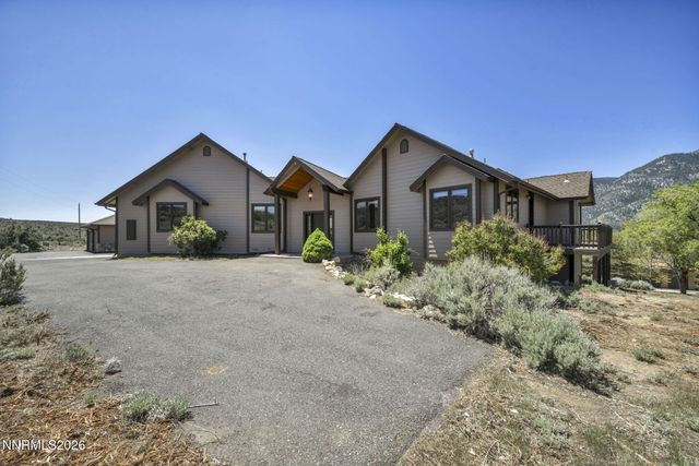 499 Alpine View Court, Carson City, NV 89705
