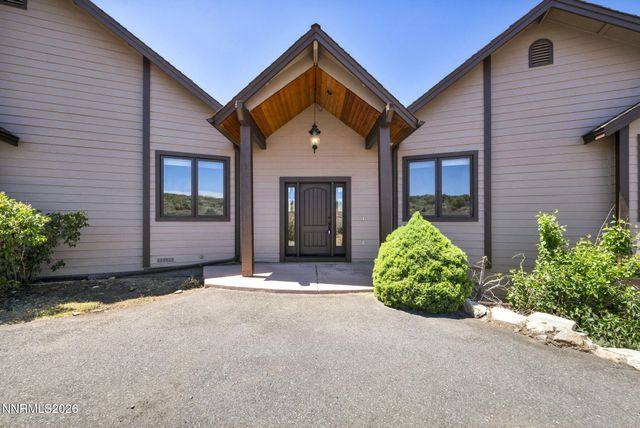 499 Alpine View Court, Carson City, NV 89705