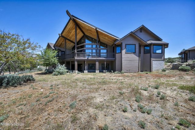 499 Alpine View Court, Carson City, NV 89705