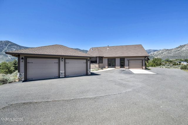 499 Alpine View Court, Carson City, NV 89705