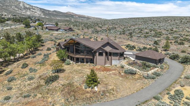 499 Alpine View Court, Carson City, NV 89705