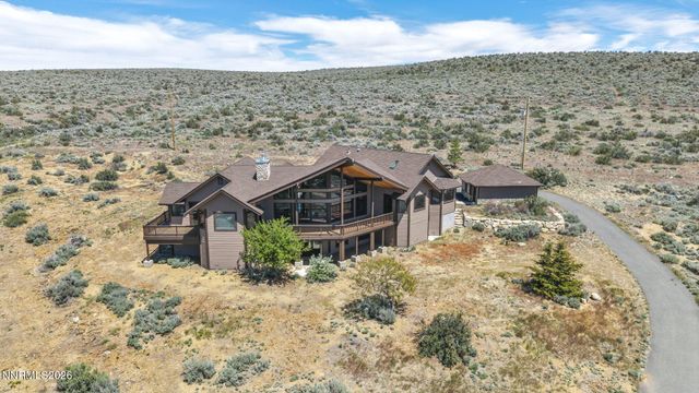 499 Alpine View Court, Carson City, NV 89705
