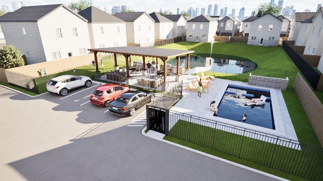 7106 Potenzza Lane, Houston, TX 77076