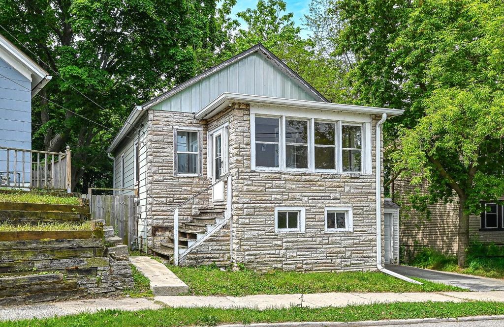 1721 Spring PLACE, Racine, WI 53404