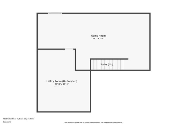 343 Leslie Farms Dr, Connoquenessing Boro, PA 16033