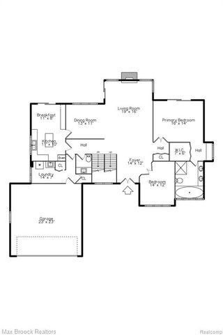 5199 Shenandoah Court, West Bloomfield, MI 48323