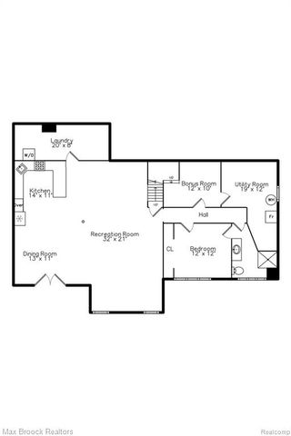 5199 Shenandoah Court, West Bloomfield, MI 48323