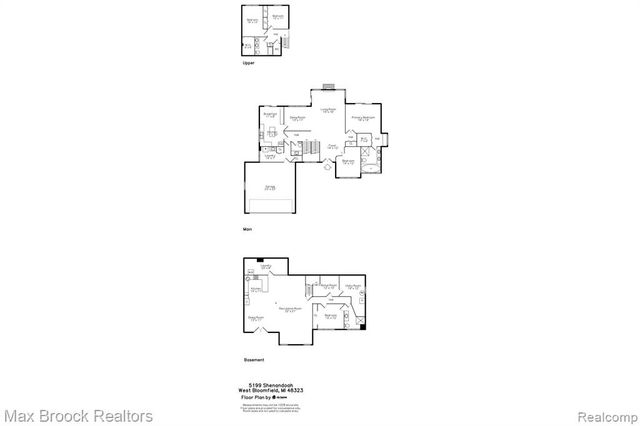 5199 Shenandoah Court, West Bloomfield, MI 48323