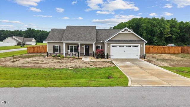 21 Oakbridge Way, Princeton, NC 27569