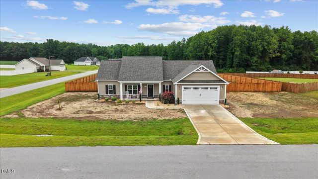 21 Oakbridge Way, Princeton, NC 27569