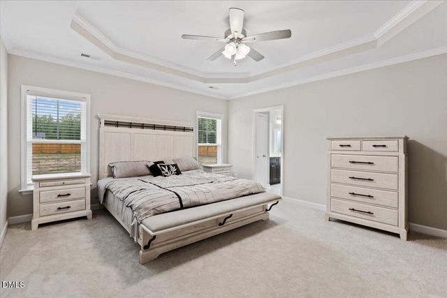 21 Oakbridge Way, Princeton, NC 27569