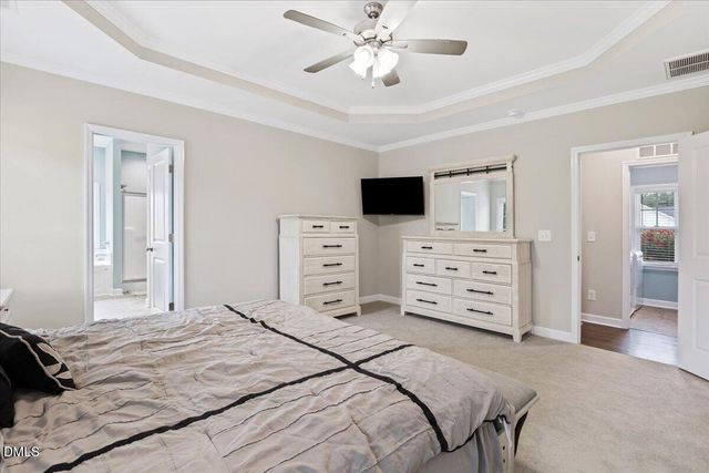 21 Oakbridge Way, Princeton, NC 27569