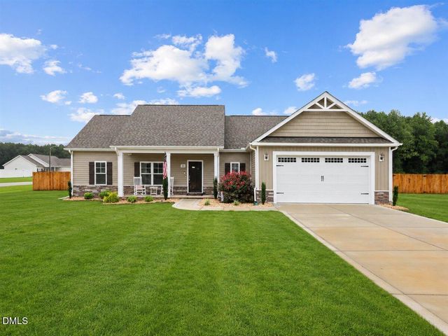 21 Oakbridge Way, Princeton, NC 27569