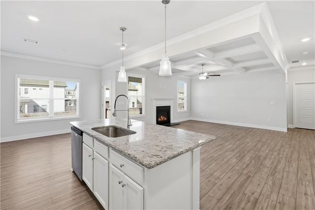 1752 Dover Creek Lane, Lawrenceville, GA 30045