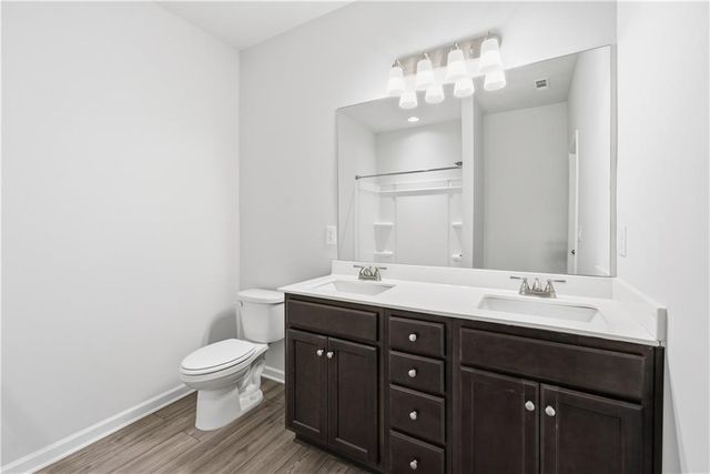 1752 Dover Creek Lane, Lawrenceville, GA 30045