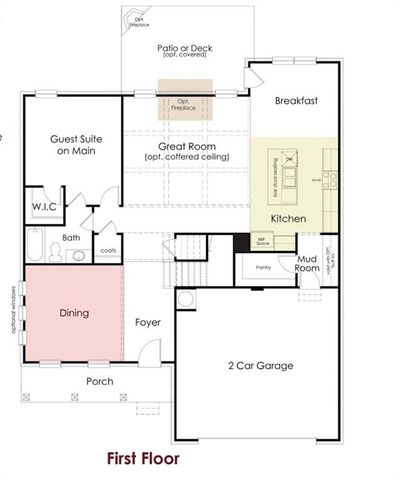 1752 Dover Creek Lane, Lawrenceville, GA 30045