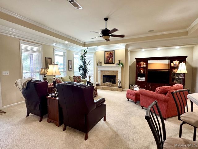 731 Somerset Drive, Montgomery, AL 36117