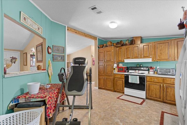 1658 NE 743RD STREET, Old Town, FL 32680