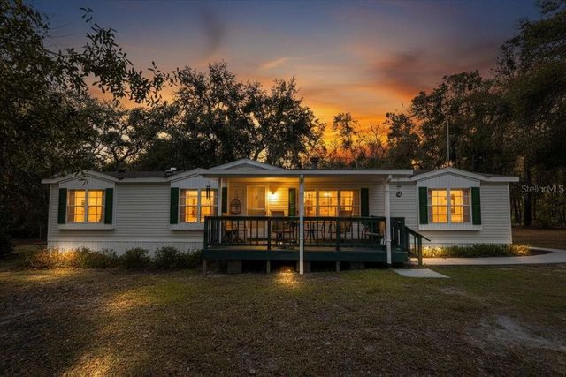 1658 NE 743RD STREET, Old Town, FL 32680