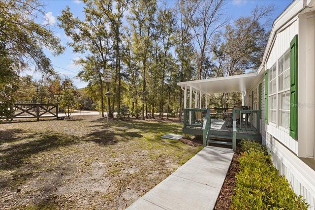 1658 NE 743RD STREET, Old Town, FL 32680