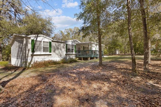 1658 NE 743RD STREET, Old Town, FL 32680