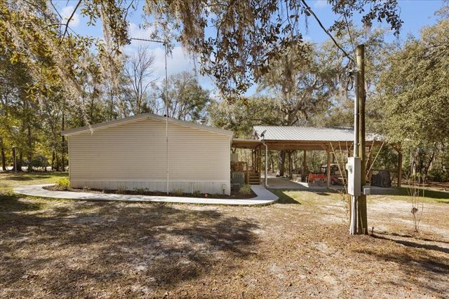 1658 NE 743RD STREET, Old Town, FL 32680