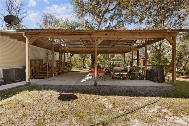 1658 NE 743RD STREET, Old Town, FL 32680