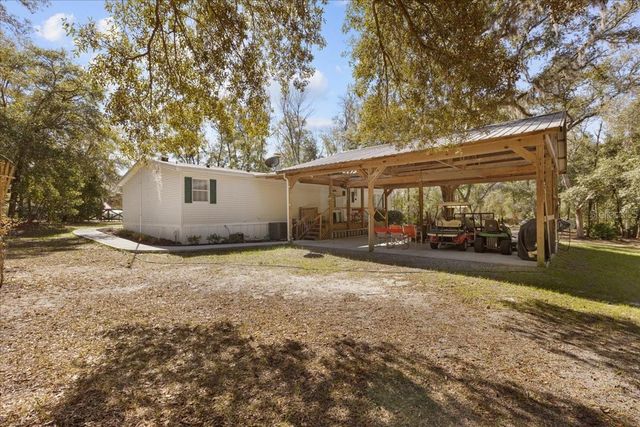 1658 NE 743RD STREET, Old Town, FL 32680