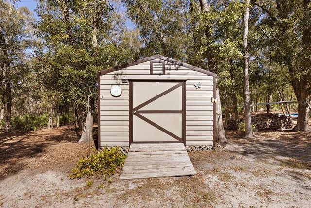 1658 NE 743RD STREET, Old Town, FL 32680