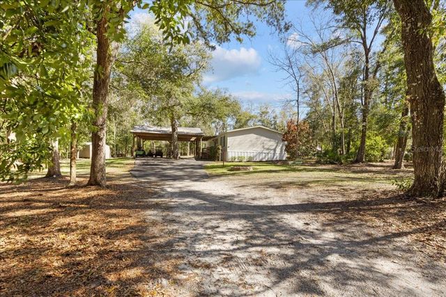 1658 NE 743RD STREET, Old Town, FL 32680