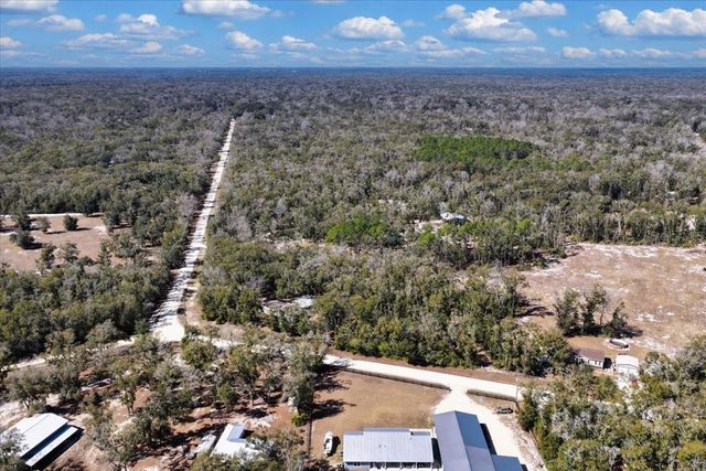 1658 NE 743RD STREET, Old Town, FL 32680