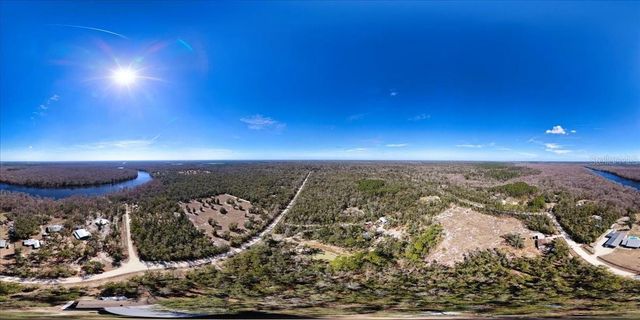 1658 NE 743RD STREET, Old Town, FL 32680