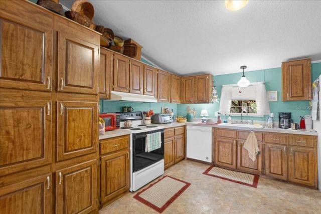 1658 NE 743RD STREET, Old Town, FL 32680