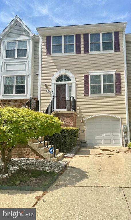 804 PASADENA PL, Bowie, MD 20716