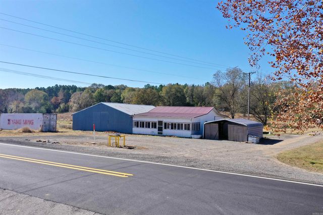 3739 Hwy 16, Pangburn, AR 72121