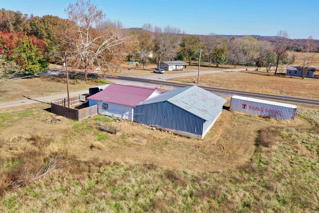 3739 Hwy 16, Pangburn, AR 72121