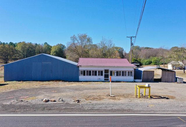 3739 Hwy 16, Pangburn, AR 72121