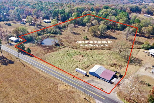 3739 Hwy 16, Pangburn, AR 72121