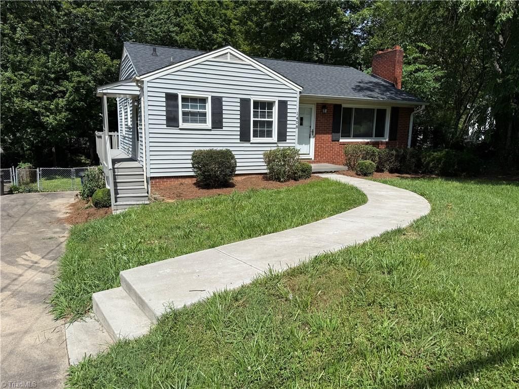 1408 Kenwood Street, Winston-salem, NC 27104