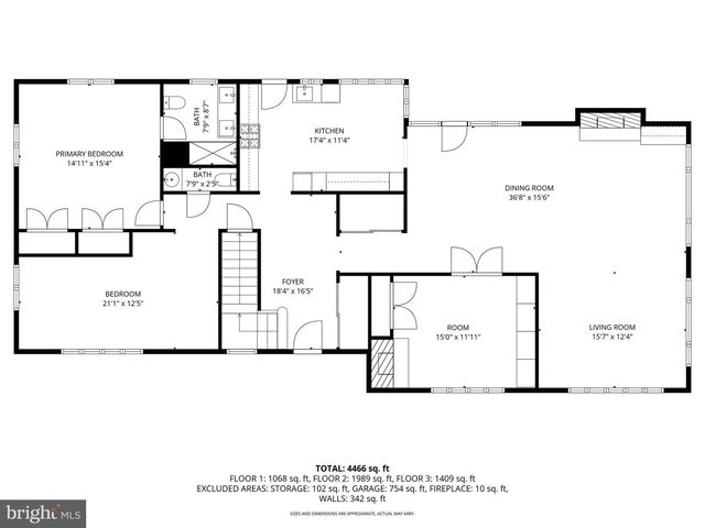 441 N 25TH ST, Camp Hill, PA 17011